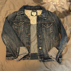 Forever 21 Jean jacket